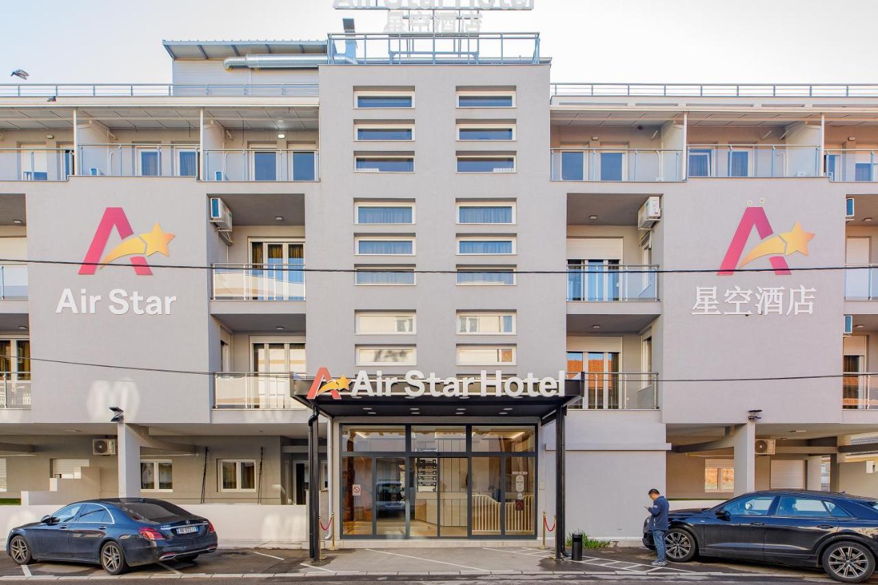 Airstar Ξενοδοχείο Surčin Εξωτερικό φωτογραφία